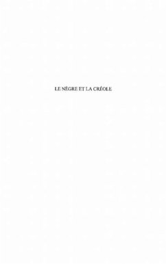 Le nEgre et la creole - ou memoires d'eulalie d*** (eBook, PDF) - Francois Besancenot