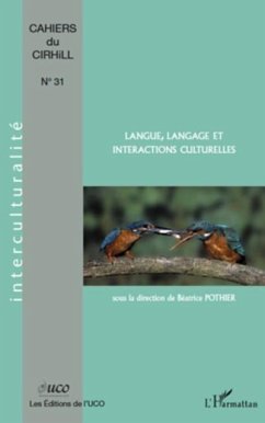 Langue, langage et interactions culturelles (eBook, PDF)