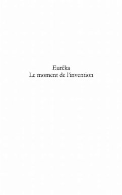 EurEka - le moment de l'invention - un dialogue entre art et (eBook, PDF)