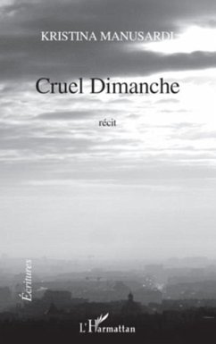 Cruel dimanche (eBook, PDF) - Olivier Thevenin