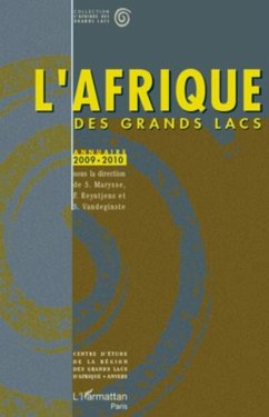 L'afrique des grands lacs - annuaire 2009-2010 (eBook, PDF)