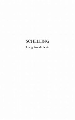 Cover Schelling (eBook, PDF)