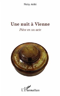 Cover Une nuit a Vienne (eBook, PDF)