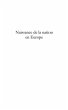 Naissance de la nation en europe -... - Bild 1