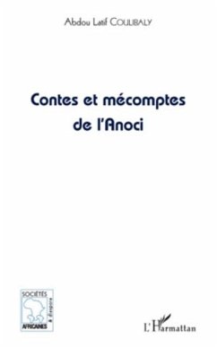Cover Contes et mecomptes de l'Anoci (eBook, PDF)
