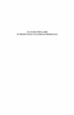 Cover Culture populaire et resistance culturel (eBook, PDF)