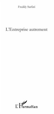 Cover Entreprise autrement L' (eBook, PDF)