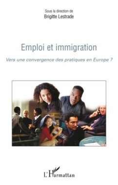 Cover Emploi et immigration - vers une convergence des pratiques e (eBook, PDF)