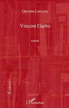 Vincent Garbo (eBook, PDF) - Quentin Lamotta