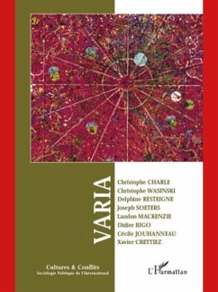 Cover Varia (eBook, PDF)