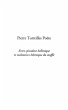 Pierre Toreilles poete (eBook, PDF) - Bild 1