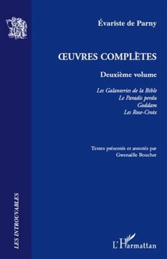 Oeuvres completes 2 (eBook, PDF)