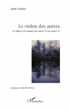 Cover Le violon des autres (eBook, PDF)