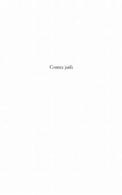 Contes juifs (eBook, PDF)
