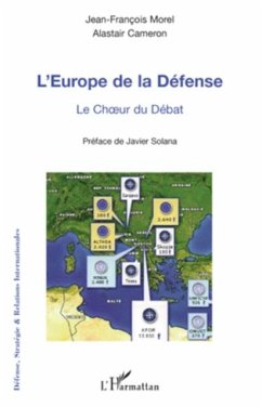 L'europe de la defense - le choeur du debat (eBook, PDF)