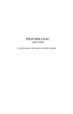 Cover Phan Boi Chau 1867-1940 (eBook, PDF)