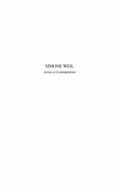 Simone Weil (eBook, PDF) - Collectif