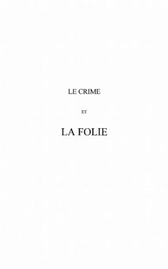 Cover Crime et la folie Le (eBook, PDF)