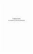 L'epine noire ou comment on devient... - Bild 1