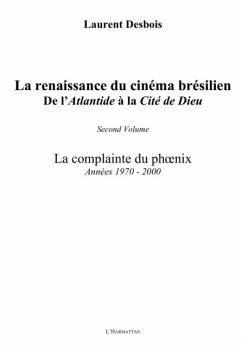 La renaissance du cinema bresilien - de l'atlantide a la cit (eBook, PDF)