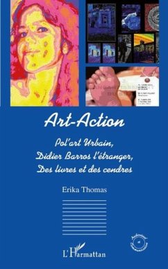 Art-action - pol'art urbain, didier barros l'etranger, des l (eBook, PDF)