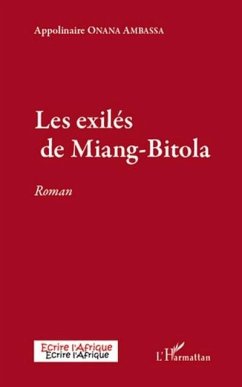 Exiles de Miang-Bitola Les (eBook, PDF)