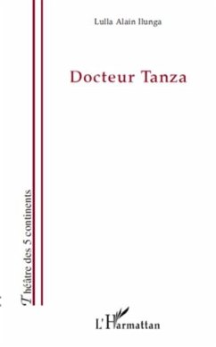 Cover Docteur Tanza (eBook, PDF)