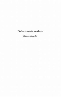 Cover Cinema et monde musulman - cultures et interdits (eBook, PDF)