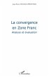 La convergence en zone franc - analyse... - Bild 1