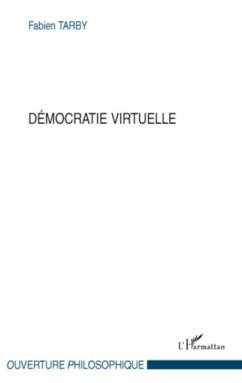 Cover Democratie virtuelle (eBook, PDF)