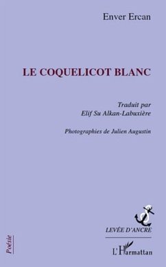 Cover Coquelicot blanc Le (eBook, PDF)