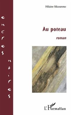 Cover Au poteau (eBook, PDF)