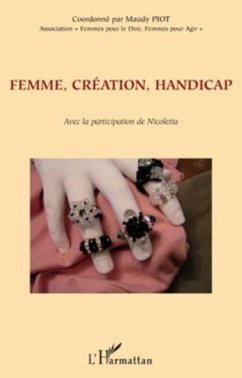 Cover Femme, creation, handicap (eBook, PDF)