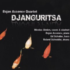 Djanguritsa - Assenov,Bojan & Quartet