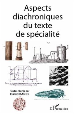 Aspects diachroniques du texte de specialite (eBook, PDF)