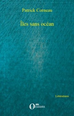 Iles sans ocean (eBook, PDF)