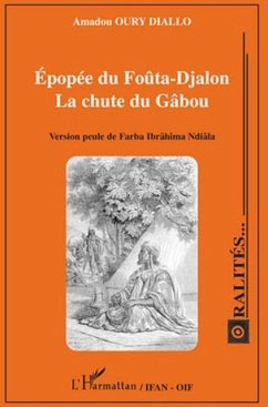 Epopee du Fouta-Djalon (eBook, PDF)