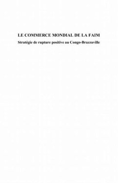 Cover Le commerce mondial de la faim - strategie de rupture positi (eBook, PDF)