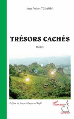 Cover Tresors caches (eBook, PDF)
