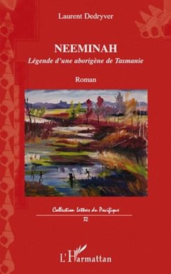 Cover Neeminah - legende d'une aborigene de tasmanie - roman (eBook, PDF)