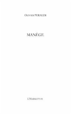 Manege (eBook, PDF) - Simone Gougeaud