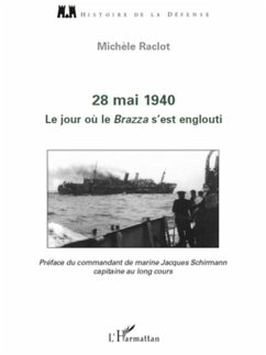 28 mai 1940. le jour oU le brazza s'est englouti (eBook, PDF)