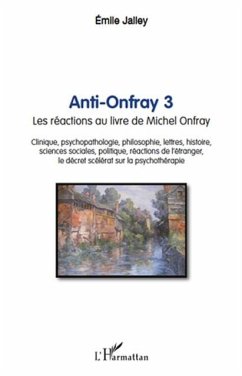 Cover Anti-Onfray 3 (eBook, PDF)