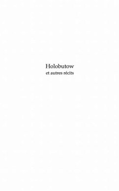 Holobutow et autres recits (eBook, PDF)