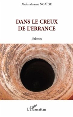 Dans le creux de l'errance - poemes (eBook, PDF) - Abderrahmane Ngaide