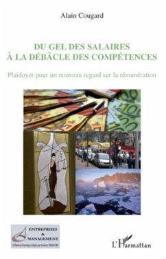 Du gel des salaires A la debAcle des competences - plaidoyer (eBook, PDF)