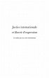 Justice internationale et liberte... - Bild 1