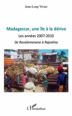 Madagascar une ile a la derive (eBook, PDF) - Jean-Loup Vivier