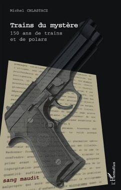 Trains du mystere (eBook, PDF)
