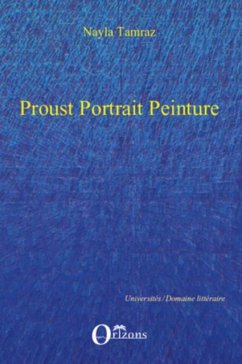 Cover Proust portrait peinture (eBook, PDF)